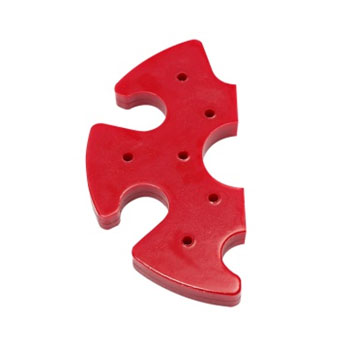 Mixer Tic Plate
